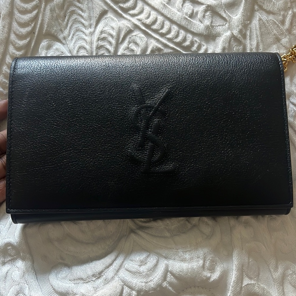 Authentic YSL crossbody.